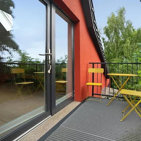 Apartment Storchensommer *