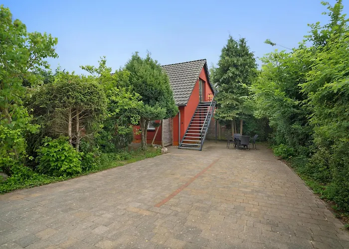 Apartamento Storchensommer Blankensee (Mecklenburg-Vorpommern)