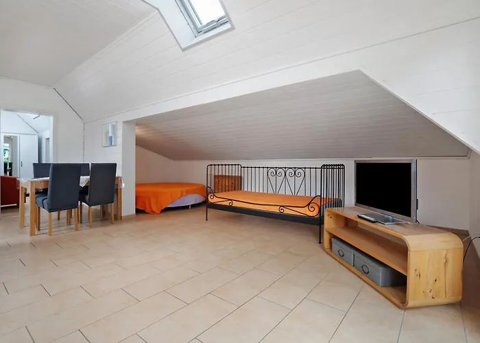 Storchensommer Apartamento Blankensee (Mecklenburg-Vorpommern)