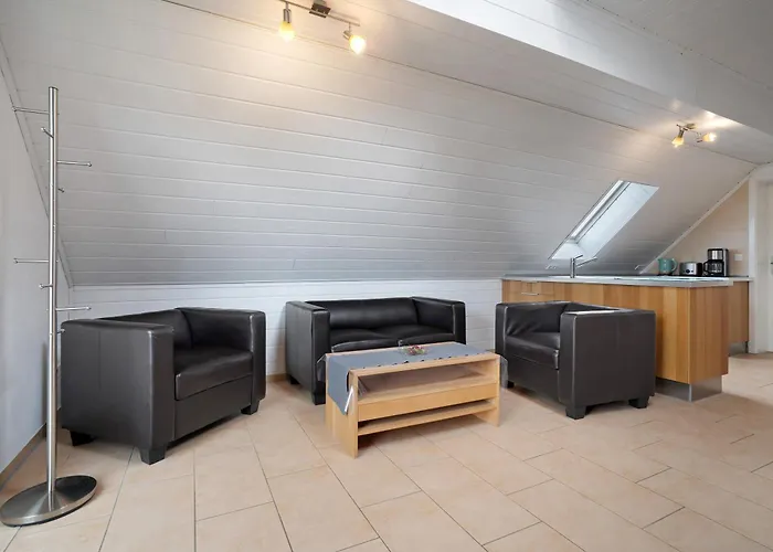Apartamento Storchensommer *