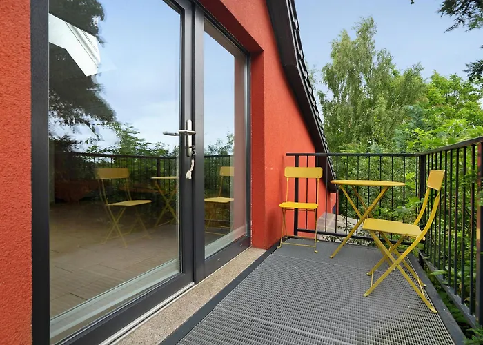 Apartamento Storchensommer *